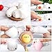Outee 25 Pcs Mochi Squishies Animals Mini Kawaii Animal Toys Stress Relief Cat Squishies Mochi Squeeze Mini Seal Rabbit Chicken Duckling Elephant Sheep Cat, Random Color