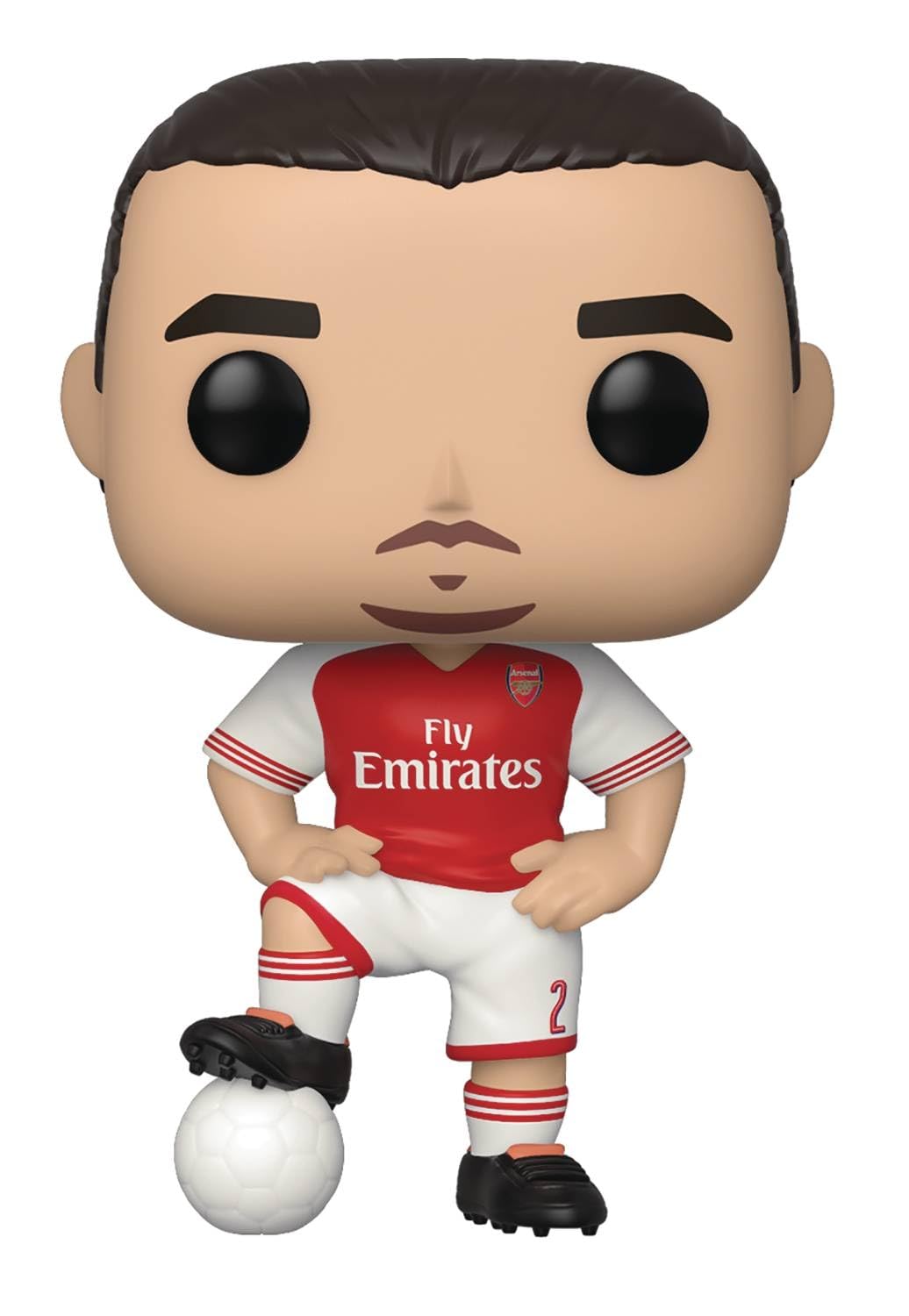 Funko POP. Vinyl Football: Arsenal - Héctor Bellerín — image 1