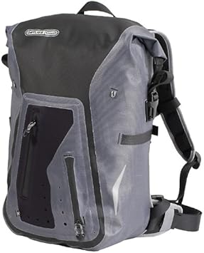 Amazon Co Jp Ortlieb オルトリーブ パックマンプロ2 ダークグレー l R31 スポーツ アウトドア