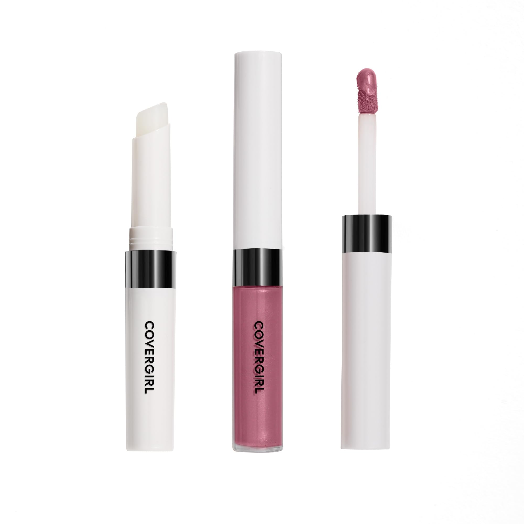 CoverGirl Outlast All Day Lipcolor - 585 Mauve Muse For Women 0.13 oz Lip Color