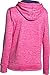 Under Armour Women's Storm Armour Fleece Big Logo Twist Hoodie