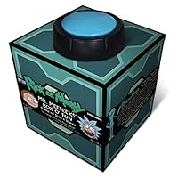 Cryptozoic Entertainment Mr. Meeseeks