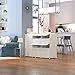 JOISCOPE Shoe Rack, 10 Tier 20 Pairs Shoe Storage Cabinet, Free Standing Shoe Shelf Organizer for Boots Slippers High Heels, for Closet Bedroom Entryway Hallway