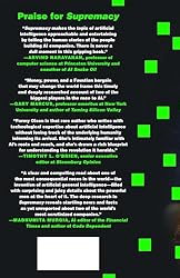 Supremacy: AI, ChatGPT, and the Race that Will