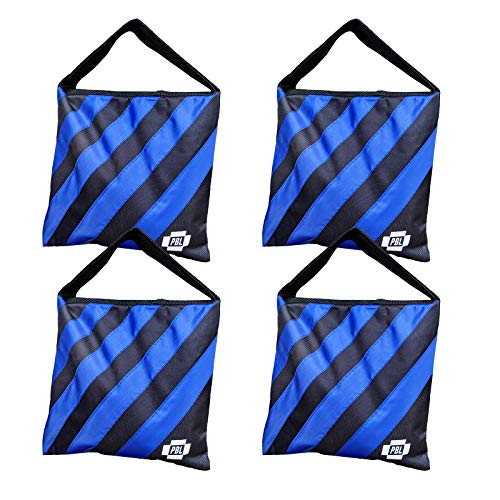 4X Sandbags Camouflaged Heavy Duty Photography Video Lighting - Thumbnail 4