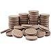 Hardware Heavy Duty Self-Adhesive Felt Pad Bumpers, 48 Piece