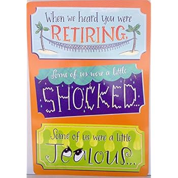 Elegant 11 Jumbo Happy Birthday Card