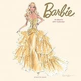 2011 Barbie Wall Calendar by 