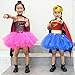 AQTOPS Superhero Costume for Girls Medium