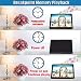 Digital Photo Frame, Videosky 10.1 inch Motion Sensor Digital Picture Frame with 1920×1080 IPS Screen Support Breakpoint Play, Music, 1080P Video, Auto Power On/Off, SD Card and USBthumb 2