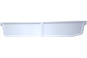GENERIC Drawer Divider for LG Refrigerator Convert Drawer (Heavy Duty - Standard Depth (Approx: 21" x 4"))