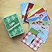 Agile Inspirations Planning Cards for Estimation, 6 Sets in 1 Deck
