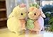 White Arpakasso Alpacasso Alpaca Plush Toy Cafe Waiters and Maids 45cm by Generic by Generic