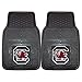 FANMATS NCAA University of South Carolina Gamecocks Vinyl Heavy Duty Car Mat