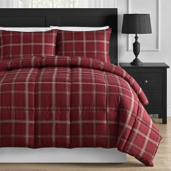 Amazon.com: Woolrich Williamsport Comforter Set, Queen