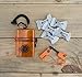 UST Fire Starter Kit 1.0 with Waterproof, Impact Resistant Design, Essential Fire Starting Tools and Lanyard for Camping, Hiking, Emergency and Outdoor Survival