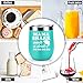 Mothers Day Gifts for Mom from Daughter, Son - Mama Shark Needs a Drink - Funny Mothers Day Gifts for Wife, Any Mom, New Mom, Mom to be - First Mothers Day Gifts - Coolife Mommy Shark Wine Tumbler Cup