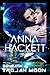 Beneath a Trojan Moon: Science Fiction Romance (Phoenix Adventures Book 4)