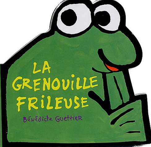 La  grenouille frileuse