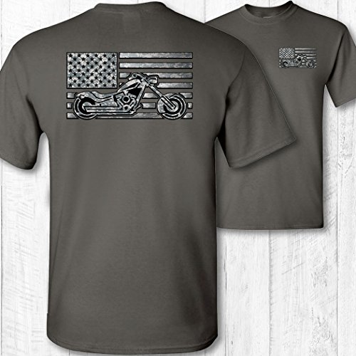 Men's American Flag Cruiser Shirt