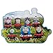 Ravensburger Thomas & Friends: Sodor Friends 24 Piece Shaped Floor Jigsaw Puzzle for Kids – Every Piece is Unique, Pieces Fit Together Perfectly