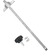 381091-00 Circular Saw Guide Fits DC390K, DW936, DC300, DC310 | DCS391B, DCS393, DC390B Edge Guide Cordless Circular Saw