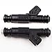4 Hole Fuel Injector Replaces for Chevrolet Express C- K- G3500 G30 GMC 7.4L Vortec Update Flow Matched (Pack of 8)
