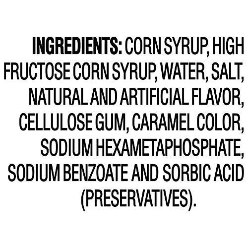 Aunt Jemima Butter Rich Syrup, 24 fl oz (710 ml)