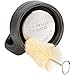 Healthy Human Water Bottle Cleaner 3-Piece Bamboo Long Brush Stainless Steel Cleaning Set