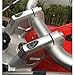 32mm Aluminum Handlebar Handle Bar Raiser Riser Up Backs Moves Bracket Kit for BMW R1200GS R 1200 GS LC ADV Adventure 2013 2014 2015 2016 2017 2018 Motorcycle Accessories Parts