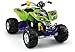 Power Wheels Nickelodeon Teenage Mutant Ninja Turtles, Kawasaki KFX