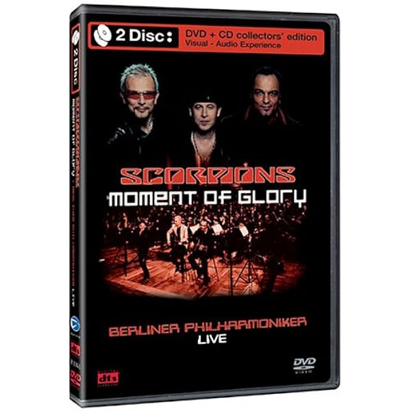 Amazon.com: Scorpions: Moment of Glory - Live