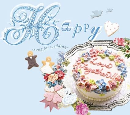  HAPPY -SONG FOR WEDDING - Amazon.co.uk CDs Vinyl