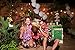90 PCS! Luau Hawaiian Party Decorations Kit & Complete Set, Moana Party, Photo Booth Frame & Props, Grass Table Skirt, Flamingo Pineapple Balloons & Banners, Drink Umbrella Straws, Luau & Tiki Parties