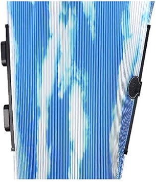 Amazon Co Jp Aokeou 21最新版 車用 サンシェード フロントカバー サンシェード ガラスカバー 遮光 遮熱 二重ハニカムデザイン 日よけ放熱効果倍増 自動伸縮 自動折畳 強力吸盤 遮熱 日よけ Uv 紫外線カット 車中泊 仮眠 盗難防止 プライバシー保護 暑さ対策 簡単