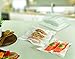Seal-a-Meal 1-Quart and 1-Gallon Combo Pack Vacuum Seal Bags for Seal-a-Meal and FoodSaver Vacuum Sealers, 100 Pack