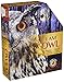 Madd Capp Puzzles - I AM Owl - 550 Pieces - Animal Shaped Jigsaw Puzzle
