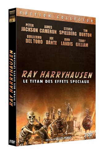Ray Harryhausen, Le Titan Des Effets Speciaux - Édition Collector