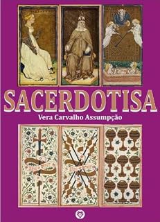 Livro Sacerdotisa