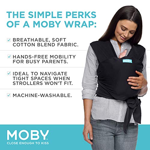 moby wrap max weight