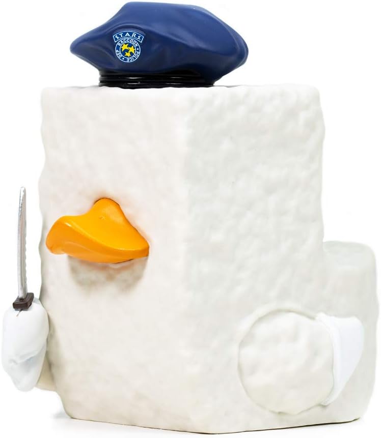 TUBBZ Boxed Edition Tofu Collectible Vinyl Rubber Duck Figure Official Resident