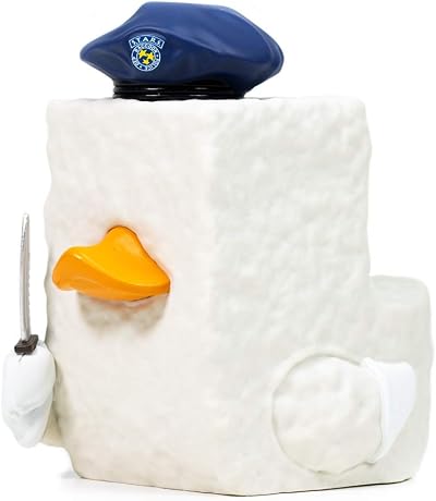 TUBBZ Boxed Edition Tofu Collectible Vinyl Rubber Duck Figure Official Resident