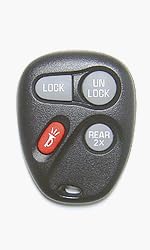 2001 - 2005 CHEVY BLAZER KEYLESS ENTRY REMOTE CLICKER FOB