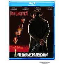 Amazon.com: Unforgiven [Blu-ray] by Warner Home Video : Películas y TV