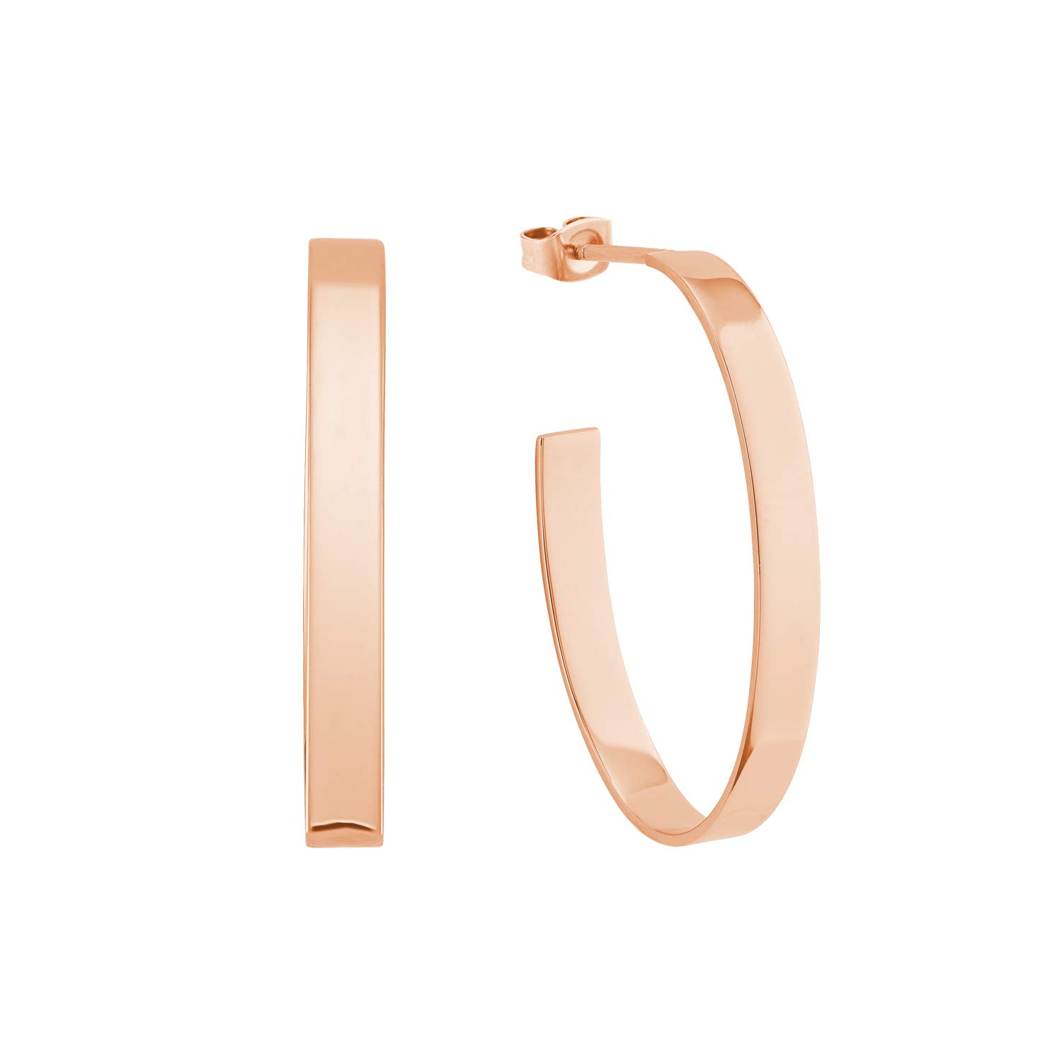 s.Oliver 2024245 Women's Stud Earrings 925 Sterling Silver