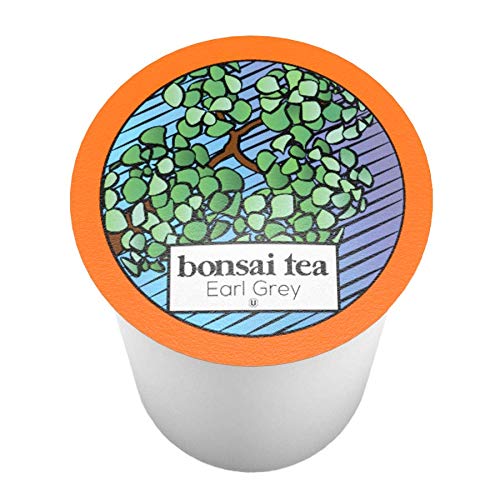 BONSAI TEA CO. VARIETY PACK, COMPATIBLE WITH K CUP BREWERS INCLUDING 2.0, 40 COUNT