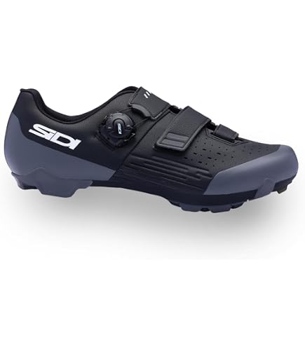 Amazon.com: Sidi MTB Eagle 10 XC Shoes Black/Black : Clothing