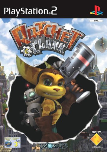 #82 — Ratchet & Clank