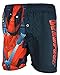 WebUndies.com Marvel Comics Mens Deadpool Boxer Shorts (Large)