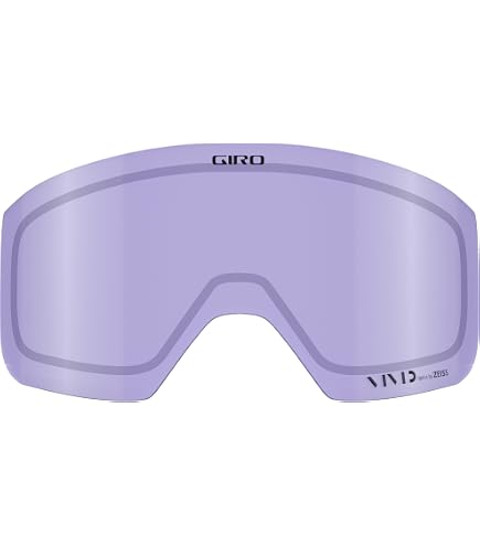Amazon.com: Giro Cruz/Roam/Moxie Snow Goggle Replacement Lens
